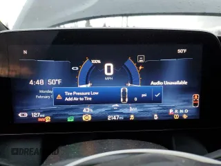 2025 Chevrolet Equinox EV LT z VIN 3GN7DLRP6SS121798, wystawiony jako Copart lot #45547575 z przebiegiem 2 147 mil mil oraz Szkoda całkowita • Salvage title. Historia ofert i sprzedaży dostępna na DreamBid. Obrazek 9.
