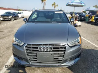 2016 Audi A3 1.8T Premium with VIN WAU67LFF3G1100498, listed as a Copart auction lot 71476464 with 19,178 mi miles and Salvage Title. Bid and sale history available at carsss.com. Image 5.