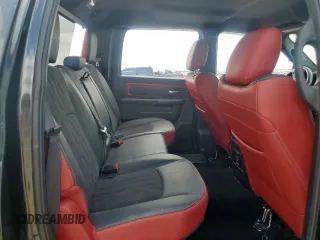 2016 Ram 1500 Rebel with VIN 1C6RR7YT5GS416166, listed as a Copart auction lot 63480815 with 96,134 mi miles and Clean title. Bid and sale history available at DreamBid. Image 10.