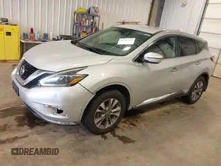 2018 Nissan Murano Platinum z VIN 5N1AZ2MH8JN122563, wystawiony jako IAAI lot #42303644 z przebiegiem 311 084 mil mil oraz . Historia ofert i sprzedaży dostępna na DreamBid. Obrazek 2.