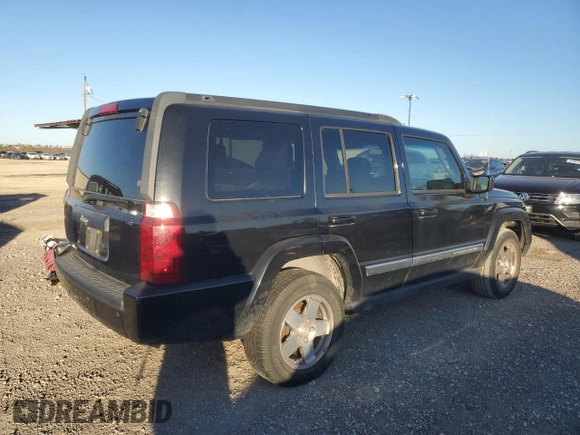 2010 Jeep Commander Sport с VIN 1J4RH4GK9AC108108, выставлен на аукционе Copart как лот 87322074 с пробегом 196 938 миль миль и Списание • Salvage title. История ставок и продаж доступна на DreamBid. Изображение 3.