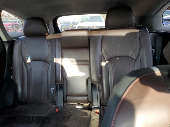 2018 Lexus RX with VIN JTJDZKCA9J2008494, listed as a Copart auction lot 51655695 with 59,542 mi miles and Salvage Title. Bid and sale history available at carsss.com. Image 10.