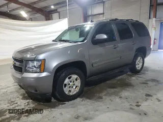 2012 Chevrolet Tahoe LS with VIN 1GNSKAE09CR233304, listed as a Copart auction lot 52111325 with 154,401 mi miles and Clean title. Bid and sale history available at DreamBid. Image 1.