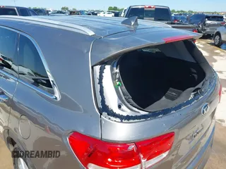 2018 Kia Sorento L z VIN 5XYPG4A32JG377807, wystawiony jako IAAI lot #41963441 z przebiegiem 121 339 mil mil oraz . Historia ofert i sprzedaży dostępna na DreamBid. Obrazek 18.