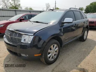 2008 Lincoln MKX z VIN 2LMDU88C78BJ26756, wystawiony jako Copart lot #58974875 z przebiegiem 230 276 mil mil oraz Czysty tytuł • Clean title. Historia ofert i sprzedaży dostępna na DreamBid. Obrazek 1.