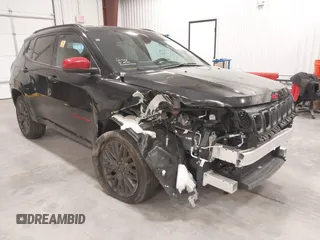 2023 Jeep Compass (RED) Edition с VIN 3C4NJDCN0PT532766, выставлен на аукционе IAAI как лот 41814558 с пробегом 22 690 миль миль и . История ставок и продаж доступна на DreamBid. Изображение 1.