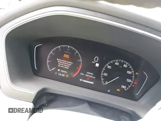 2025 Honda Pilot EX-L z VIN 5FNYG2H46SB013504, wystawiony jako IAAI lot #41777928 z przebiegiem 5 163 mil mil oraz . Historia ofert i sprzedaży dostępna na DreamBid. Obrazek 7.