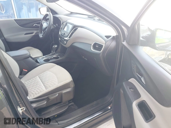 2018 Chevrolet Equinox LT with VIN 2GNAXJEV3J6321413, listed as a IAAI auction lot 42215963 with 182,575 mi miles and . Bid and sale history available at DreamBid. Image 5.