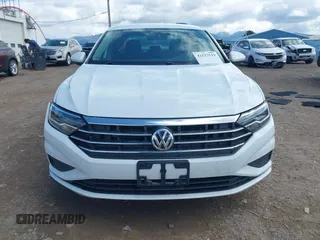 2019 Volkswagen Jetta S with VIN 3VWN57BU6KM238724, listed as a IAAI auction lot 42127519 with 46,794 mi miles and . Bid and sale history available at DreamBid. Image 12.