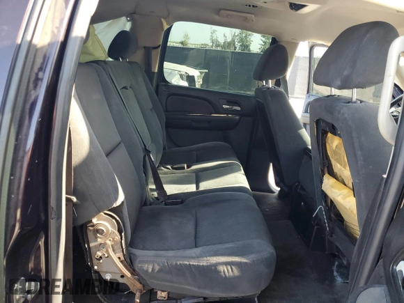 2009 Chevrolet Suburban LS z VIN 1GNFC16J99R225928, wystawiony jako Copart lot #54547305 z przebiegiem 203 556 mil mil oraz Szkoda całkowita • Salvage title. Historia ofert i sprzedaży dostępna na DreamBid. Obrazek 11.