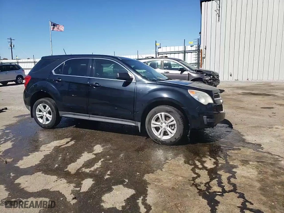 2014 Chevrolet Equinox LS with VIN 2GNALAEK9E6122874, listed as a Copart auction lot 50501595 with 135,170 mi miles and Salvage Title. Bid and sale history available at carsss.com. Image 15.