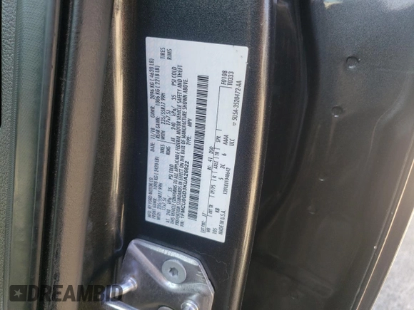 2019 Ford Escape SE with VIN 1FMCU0GD3KUA26822, listed as a Copart auction lot 48971155 with 118,032 mi miles and Clean Title. Bid and sale history available at carsss.com. Image 13.
