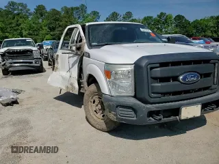 2015 Ford F-250 XLT z VIN 1FT7X2A64FED03898, wystawiony jako Copart lot #55018545 z przebiegiem Nie podano mil oraz Szkoda całkowita • Salvage title. Historia ofert i sprzedaży dostępna na DreamBid. Obrazek 11.