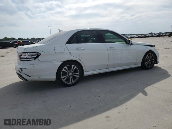 2015 Mercedes-Benz E 350 Sport z VIN WDDHF5KB9FB136868, wystawiony jako Copart lot #56511365 z przebiegiem 144 830 mil mil oraz Szkoda całkowita • Salvage title. Historia ofert i sprzedaży dostępna na DreamBid. Obrazek 3.