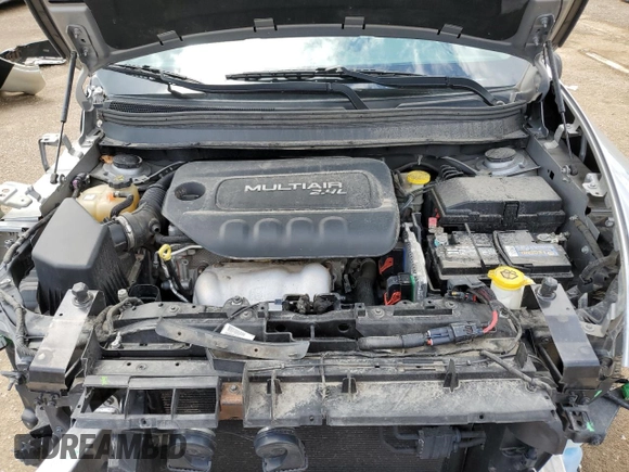 2016 Jeep Cherokee Sport with VIN 1C4PJMAB4GW203807, listed as a Copart auction lot 61429655 with 96,128 mi miles and Salvage title. Bid and sale history available at DreamBid. Image 11.
