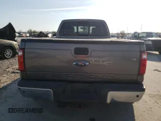 2013 Ford F-350 XL with VIN 1FT8X3DT6DEA29578, listed as a Copart auction lot 47451225 with Not provided miles and Salvage title. Bid and sale history available at DreamBid. Image 6.