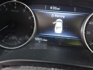 2017 Nissan Maxima SR with VIN 1N4AA6AP7HC425022, listed as a IAAI auction lot 41909028 with 72,371 mi miles. Bid and sale history available at carsss.com. Image 7.