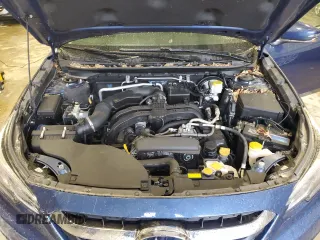 2021 Subaru Legacy Limited z VIN 4S3BWAN63M3007782, wystawiony jako Copart lot #58045205 z przebiegiem 29 543 mil mil oraz Szkody całkowita. Historia ofert i sprzedaży dostępna na DreamBid. Obrazek 11.