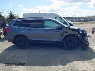 2022 Honda Pilot Special Edition with VIN 5FNYF6H25NB096680, listed as a IAAI auction lot 42057505 with 46,673 mi miles and . Bid and sale history available at DreamBid. Image 13.