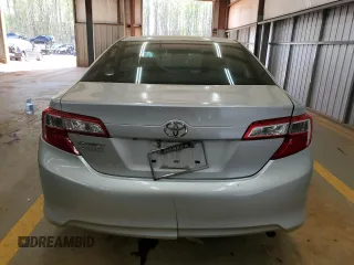 2014 Toyota Camry L with VIN 4T1BF1FK2EU835812, listed as a Copart auction lot 51385235 with 172,107 mi miles and Salvage Title. Bid and sale history available at carsss.com. Image 6.