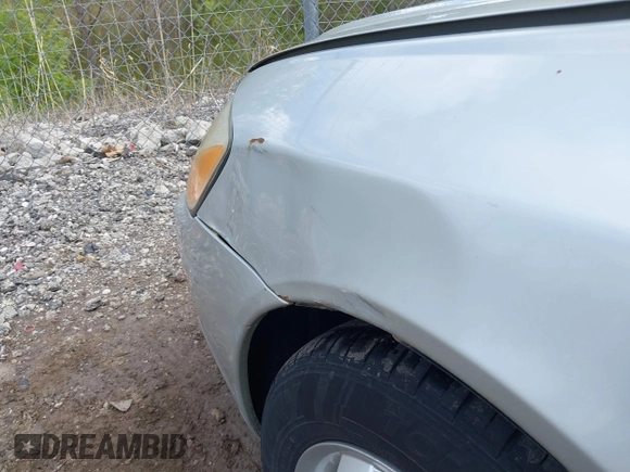 2000 Toyota Avalon XL with VIN 4T1BF28B8YU072752, listed as a IAAI auction lot 42202327 with Not Provided miles and . Bid and sale history available at DreamBid. Image 6.