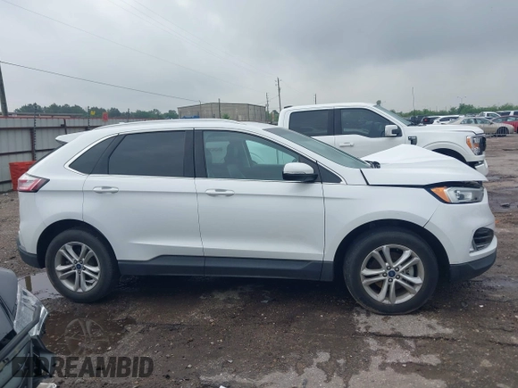 2019 Ford Edge SEL with VIN 2FMPK3J96KBB90620, listed as a IAAI auction lot 42119411 with 78,742 mi miles and . Bid and sale history available at DreamBid. Image 13.