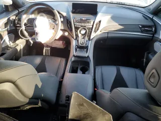 2024 Acura RDX w/A-Spec Package z VIN 5J8TC2H68RL001130, wystawiony jako Copart lot #48491605 z przebiegiem 11 356 mil mil oraz Szkoda całkowita • Salvage title. Historia ofert i sprzedaży dostępna na DreamBid. Obrazek 8.