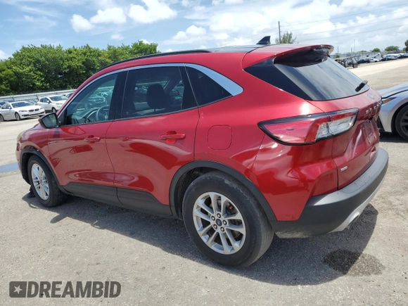 2020 Ford Escape SE z VIN 1FMCU0G68LUA06245, wystawiony jako Copart lot #58763955 z przebiegiem 84 691 mil mil oraz Nie do naprawy • Non repairable. Historia ofert i sprzedaży dostępna na DreamBid. Obrazek 2.