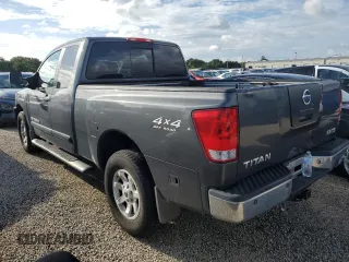 2006 Nissan Titan SE with VIN 1N6BA06B26N525858, listed as a Copart auction lot 74638744 with 224,346 mi miles and Non Repairable. Bid and sale history available at DreamBid. Image 2.