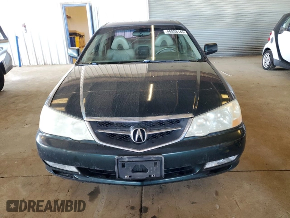 2002 Acura TL Type S w/Navigation with VIN 19UUA56912A000752, listed as a Copart auction lot 46898145 with 240,357 mi miles and Clean Title. Bid and sale history available at carsss.com. Image 5.
