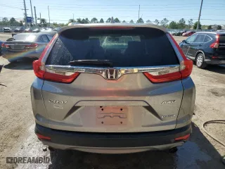 2017 Honda CR-V Touring with VIN 2HKRW2H9XHH610071, listed as a Copart auction lot 46273065 with 187,164 mi miles and Clean Title. Bid and sale history available at carsss.com. Image 6.