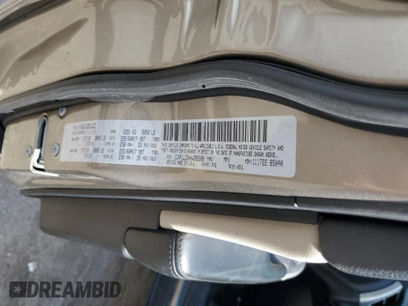 2017 Jeep Cherokee Latitude with VIN 1C4PJLCBXHW585608, listed as a Copart auction lot 53943055 with 62,927 mi miles and Salvage Title. Bid and sale history available at DreamBid. Image 13.