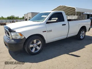 2015 Ram 1500 with VIN 3C6JR6DM2FG643651, listed as a Copart auction lot 56415475 with 180,758 mi miles and Clean title. Bid and sale history available at DreamBid. Image 1.