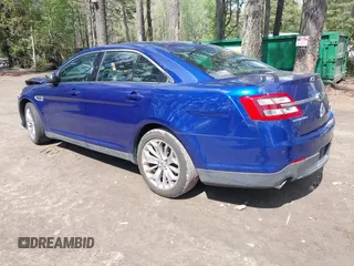 2013 Ford Taurus Limited z VIN 1FAHP2F85DG217232, wystawiony jako IAAI lot #41983750 z przebiegiem 117 696 mil mil oraz . Historia ofert i sprzedaży dostępna na DreamBid. Obrazek 3.