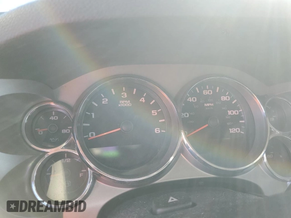 2011 GMC Sierra 1500 SLE z VIN 3GTP1VE03BG301054, wystawiony jako Copart lot #83071224 z przebiegiem Nie podano mil oraz Szkoda całkowita • Salvage title. Historia ofert i sprzedaży dostępna na DreamBid. Obrazek 9.