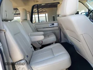 2017 Ford Expedition EL Limited with VIN 1FMJK1KT6HEA52013, listed as a Copart auction lot 74759394 with 128,070 mi miles and Salvage Title. Bid and sale history available at carsss.com. Image 11.