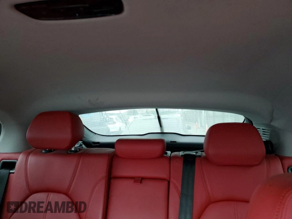 2019 Alfa Romeo Stelvio z VIN ZASPAJAN0K7C71850, wystawiony jako Copart lot #54234205 z przebiegiem Nie podano mil oraz Szkoda całkowita • Salvage title. Historia ofert i sprzedaży dostępna na DreamBid. Obrazek 10.
