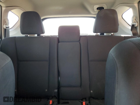 2017 Toyota RAV4 LE with VIN 2T3BFREV2HW645787, listed as a Copart auction lot 50026255 with 113,199 mi miles and Salvage Title. Bid and sale history available at carsss.com. Image 10.