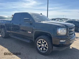 2017 GMC Sierra 1500 SLT z VIN 1GTV2NEC3HZ246368, wystawiony jako Copart lot #50406265 z przebiegiem 140 936 mil mil oraz Tytuł czysty. Historia ofert i sprzedaży dostępna na DreamBid. Obrazek 1.
