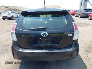 2015 Toyota Prius Two with VIN JTDZN3EU8FJ033613, listed as a IAAI auction lot 42424962 with 374,460 mi miles and . Bid and sale history available at DreamBid. Image 16.