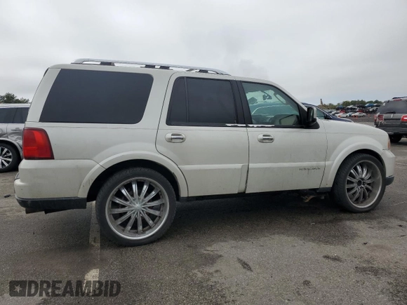 2006 Lincoln Navigator Luxury with VIN 5LMFU28536LJ00216, listed as a Copart auction lot 53209434 with 150,705 mi miles and Clean Title. Bid and sale history available at carsss.com. Image 3.