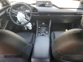 2023 Mazda 3 S Preferred with VIN JM1BPALM3P1610942, listed as a Copart auction lot 53460705 with Not Provided miles and Salvage Title. Bid and sale history available at DreamBid. Image 8.