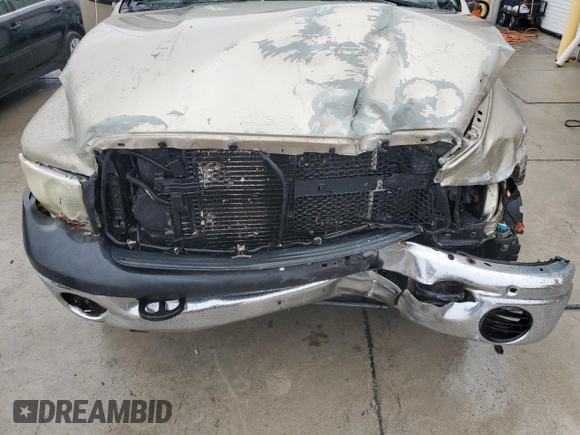 2003 Dodge Ram 2500 ST with VIN 3D7KU28C03G790638, listed as a Copart auction lot 43267515 with 198,918 mi miles and Non Repairable. Bid and sale history available at carsss.com. Image 11.