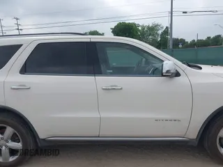 2011 Dodge Durango Citadel z VIN 1D4SD5GTXBC663963, wystawiony jako IAAI lot #42163491 z przebiegiem 188 277 mil mil oraz . Historia ofert i sprzedaży dostępna na DreamBid. Obrazek 13.