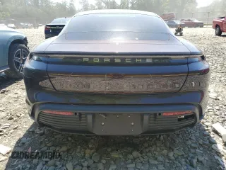 2023 Porsche Taycan 4S z VIN WP0AB2Y11PSA35851, wystawiony jako Copart lot #54502135 z przebiegiem 16 999 mil mil oraz Szkoda całkowita • Salvage title. Historia ofert i sprzedaży dostępna na DreamBid. Obrazek 6.