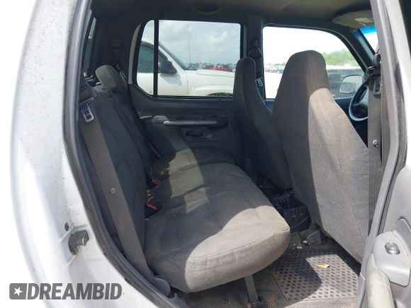 2001 Ford Explorer Sport Trac with VIN 1FMZU67E21UC90991, listed as a IAAI auction lot 42075165 with 321,708 mi miles and . Bid and sale history available at DreamBid. Image 8.