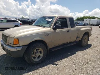 2001 Ford Ranger XL Fleet с VIN 1FTZR15E31PA14474, выставлен на аукционе Copart как лот 61737165 с пробегом 192 895 миль миль и Списание • Salvage title. История ставок и продаж доступна на DreamBid. Изображение 1.