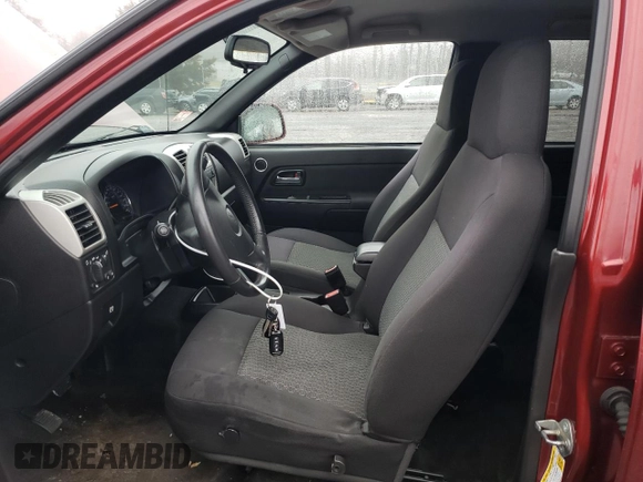 2010 GMC Canyon SLE1 with VIN 1GTJTCDE6A8108290, listed as a Copart auction lot 85456084 with 116,622 mi miles and Clean Title. Bid and sale history available at carsss.com. Image 7.