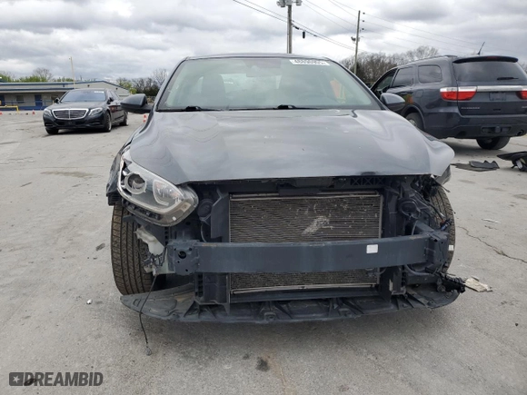 2021 Kia Forte LXS with VIN 3KPF24AD5ME293792, listed as a Copart auction lot 48896905 with 90,452 mi miles and Salvage Title. Bid and sale history available at carsss.com. Image 5.