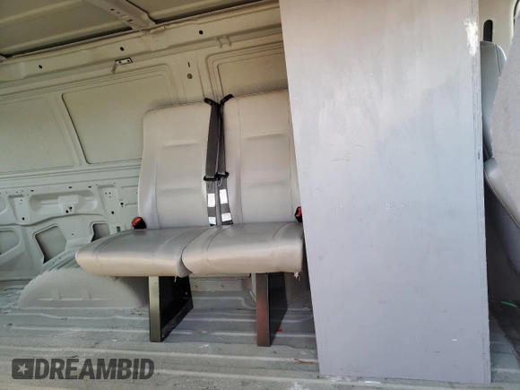 2008 Ford Econoline Cargo Commercial with VIN 1FTNS24L68DB18056, listed as a Copart auction lot 49248325 with 45,681 mi miles and Salvage Title. Bid and sale history available at DreamBid. Image 11.